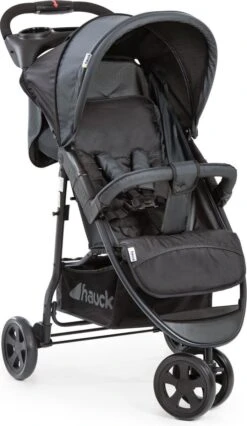 Hauck Citi Neo II Buggy - Caviar/Stone 12 Hauck Citi Neo II Buggy - Caviar/Stone -Aanbiedingen BIBS Winkel 696x1200 5