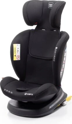 Autostoel Babyauto Rodia 360° Met Isofix - Groep 0+/1/2/3 Zwart (0-36kg) -Aanbiedingen BIBS Winkel 698x1200 5