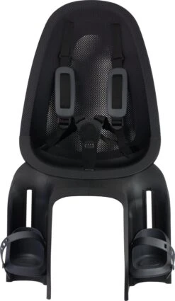 Qibbel Air Fietsstoeltje Achter Bagagedrager Bevestiging - Black -Aanbiedingen BIBS Winkel 698x1200 8