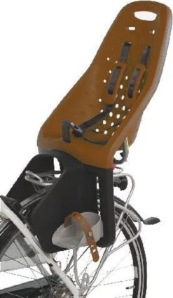 Gmg Yepp Junior - Fietsstoeltje Achter - Easyfit - Bruin -Aanbiedingen BIBS Winkel 699x1200 10