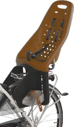 Gmg Yepp - Fietsstoeltje Achter - Bruin -Aanbiedingen BIBS Winkel 699x1200 8