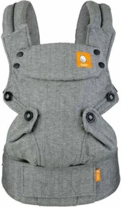 Tula Draagzak Explore - Linen Ash -Aanbiedingen BIBS Winkel 701x1200 6