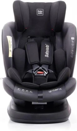 BabyAuto Rodia Group 0+/1/2/3 Zwart/grijs -Aanbiedingen BIBS Winkel 703x1200 4