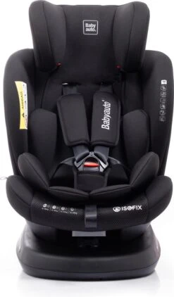 Autostoel Babyauto Rodia 360° Met Isofix - Groep 0+/1/2/3 Zwart (0-36kg) -Aanbiedingen BIBS Winkel 703x1200 7