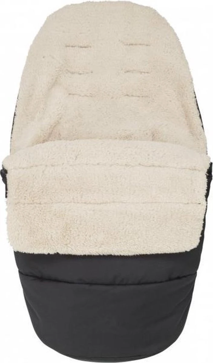 Maxi-Cosi Kinderwagen 2-in-1 Voetenzak - Essential Black 3 Maxi-Cosi Kinderwagen 2-in-1 Voetenzak - Essential Black - Afbeelding 3