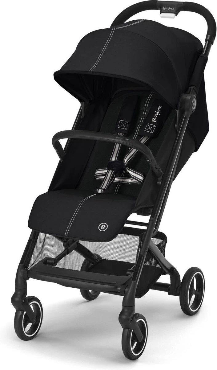 Cybex Buggy Beezy Moon Black 1 Cybex Buggy Beezy Moon Black