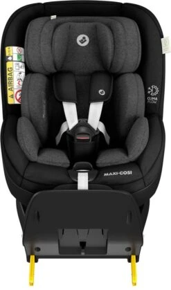 Maxi-Cosi Mica Pro Eco I-Size Autostoeltje - 360° Draaibaar - Gerecyclede Stoffen - Authentic Black - Vanaf De Geboorte Tot Ca. 4 Jaar 28 Maxi-Cosi Mica Pro Eco I-Size Autostoeltje - 360° Draaibaar - Gerecyclede Stoffen - Authentic Black - Vanaf De Geboorte Tot Ca. 4 Jaar -Aanbiedingen BIBS Winkel 707x1200 2