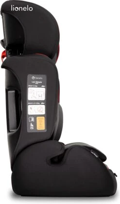 Lionelo Levi Simple - Autostoeltje - 5-punts Gordel - Wasbare Dri-Seat - Tot 36kg 19 Lionelo Levi Simple - Autostoeltje - 5-punts Gordel - Wasbare Dri-Seat - Tot 36kg -Aanbiedingen BIBS Winkel 709x1200 1