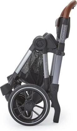 Contours Element ® Multifunctioneel Kinderwagen Met Reiswieg En Shopping Bag - Tweelingwagen - Duowagen- Met Boodschappenmand -Aanbiedingen BIBS Winkel 709x1200 2