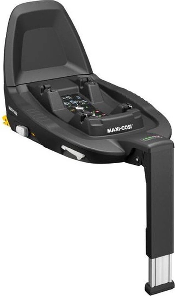 Maxi-Cosi FamilyFix 3 I-Size Isofix Autostoel Base - Zwart 2 Maxi-Cosi FamilyFix 3 I-Size Isofix Autostoel Base - Zwart - Afbeelding 2