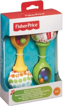 Fisher Price Fisher-Price Maracas - Rammelaar -Aanbiedingen BIBS Winkel 712x1200 1