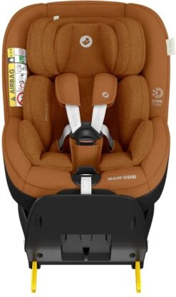 Maxi-Cosi Mica Pro Eco I-Size Autostoeltje - 360° Draaibaar - Gerecyclede Stoffen - Authentic Cognac - Vanaf De Geboorte Tot Ca. 4 Jaar 21 Maxi-Cosi Mica Pro Eco I-Size Autostoeltje - 360° Draaibaar - Gerecyclede Stoffen - Authentic Cognac - Vanaf De Geboorte Tot Ca. 4 Jaar -Aanbiedingen BIBS Winkel 712x1200 3