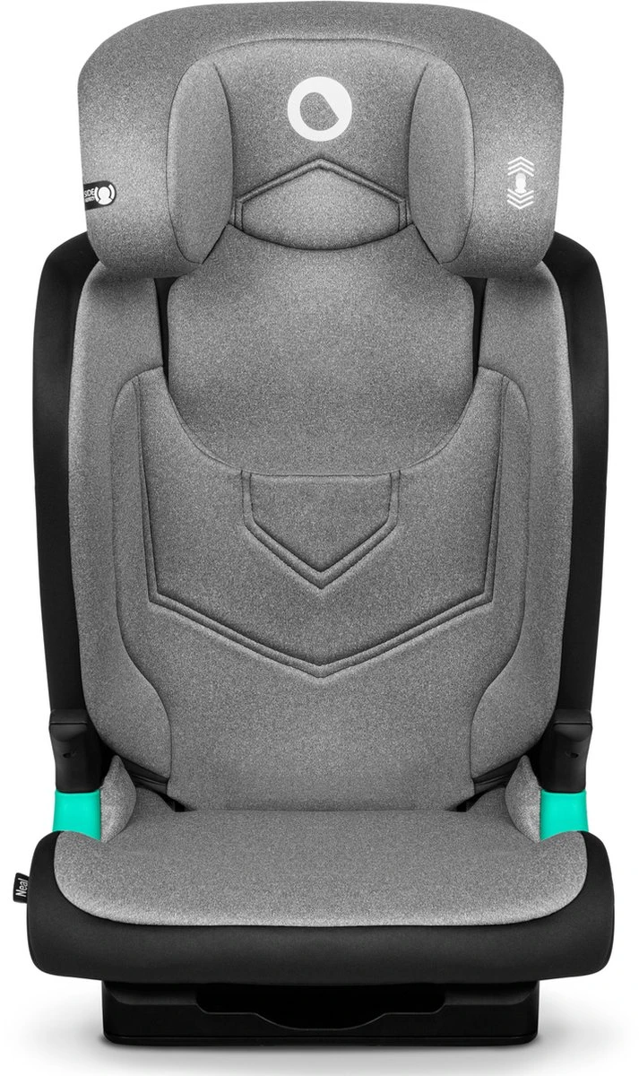 Lionelo Neal - Premium Autostoel - Hoofdsteunverstelling - Ventilatiesysteem - ISOFIX Tot 12 Jaar 20 Lionelo Neal - Premium Autostoel - Hoofdsteunverstelling - Ventilatiesysteem - ISOFIX Tot 12 Jaar - Afbeelding 20