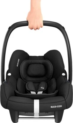Maxi-Cosi Cabriofix I-Size Autostoeltje - Essential Black 16 Maxi-Cosi Cabriofix I-Size Autostoeltje - Essential Black -Aanbiedingen BIBS Winkel 718x1200 2