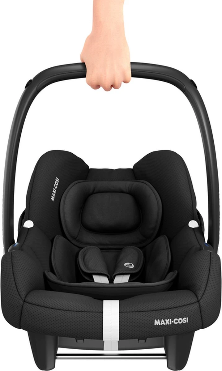 Maxi-Cosi Cabriofix I-Size Autostoeltje - Essential Black 6 Maxi-Cosi Cabriofix I-Size Autostoeltje - Essential Black - Afbeelding 6