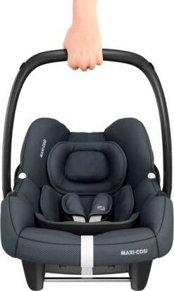 Maxi-Cosi Cabriofix I-Size Autostoeltje - Essential Graphite 17 Maxi-Cosi Cabriofix I-Size Autostoeltje - Essential Graphite -Aanbiedingen BIBS Winkel 718x1200 3