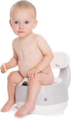 Whale Potty - Walvis Potje Grijs Kleur: Grijs -Aanbiedingen BIBS Winkel 719x1200