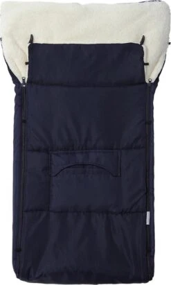 Monzana Voetenzak - Voor Kinderwagen Of Stoeltje - 93x56cm Donkerblauw -Aanbiedingen BIBS Winkel 721x1200 7