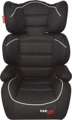 Carkids Verstelbaar Kinderautostoeltje Zwart En Wit | Kinderautostoel Groep 2-3 | Kinderen Van 3,5-12 Jaar | 15-36 Kg -Aanbiedingen BIBS Winkel 724x1200 2