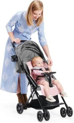 Kinderkraft Wandelwagen Lite UP Pink -Aanbiedingen BIBS Winkel 729x1200 7