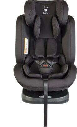 Born Lucky Meegroei Autostoel Roadline SPS ISOFIX - Groep 0/1/2/3 - 360° Draaibaar - Zwart 27 Born Lucky Meegroei Autostoel Roadline SPS ISOFIX - Groep 0/1/2/3 - 360° Draaibaar - Zwart -Aanbiedingen BIBS Winkel 730x1200 3
