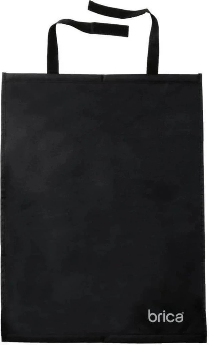 Munchkin Brica De Luxe Kick Mat, Stoelbeschermer Auto 5 Munchkin Brica De Luxe Kick Mat, Stoelbeschermer Auto - Afbeelding 5