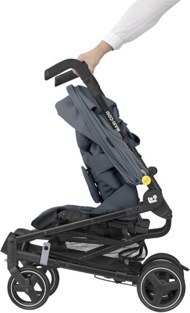 Maxi-Cosi Mara Buggy - Brave Graphite 5 Maxi-Cosi Mara Buggy - Brave Graphite - Afbeelding 5