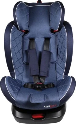 Carkids Verstelbaar Kinderautostoeltje Blauw | Kinderautostoel Groep 0+/1/2/3 Met Isofix En Top Tether Connector | Kinderen Tot 12 Jaar | Tot 36 Kg -Aanbiedingen BIBS Winkel 732x1200 1