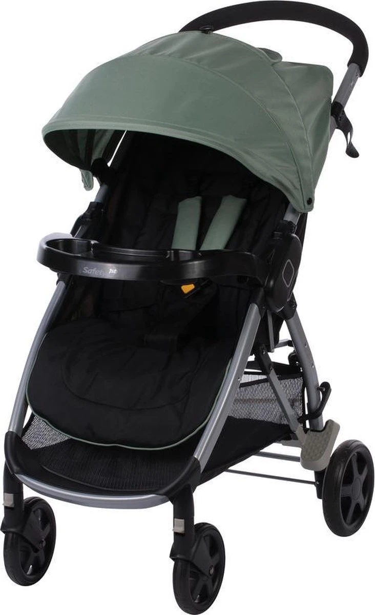 Safety 1st Step & Go Stand Alone Buggy - Green Hill 1 Safety 1st Step & Go Stand Alone Buggy - Green Hill