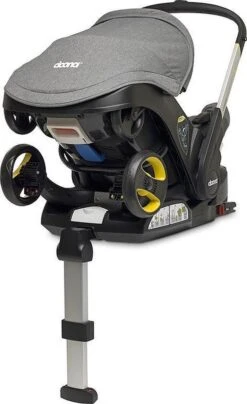 Doona Isofix Base Voor Doona 0+ Autostoeltje 15 Doona Isofix Base Voor Doona 0+ Autostoeltje -Aanbiedingen BIBS Winkel 734x1200 9