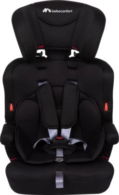 Bebeconfort Ever Safe+ Autostoeltje - Full Black -Aanbiedingen BIBS Winkel 735x1200 3
