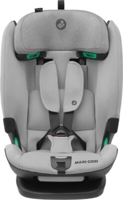 Maxi-Cosi Titan Plus I-Size Autostoeltje - Authentic Grey - Vanaf Ca. 15 Maanden Tot 12 Jaar -Aanbiedingen BIBS Winkel 737x1200 4
