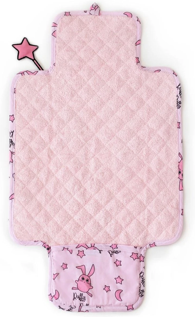 Milk&Moo Verschoonmatje - Verschoningsmatje Voor Onderweg - Aankleedkussen - Baby Luier Verschoonkussen 13 Milk&Moo Verschoonmatje - Verschoningsmatje Voor Onderweg - Aankleedkussen - Baby Luier Verschoonkussen - Afbeelding 13