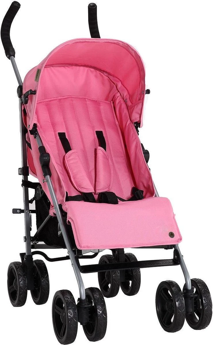 Topmark Mika - Buggy - Pink 1 Topmark Mika - Buggy - Pink