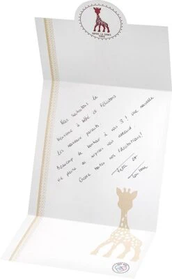 Sophie De Giraf Sophiesticated - Cadeauset - Medium - Set 1 -Aanbiedingen BIBS Winkel 741x1200 1