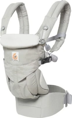 Ergobaby Omni 360 Baby Draagzak - Pearl Grey -Aanbiedingen BIBS Winkel 741x1200 11