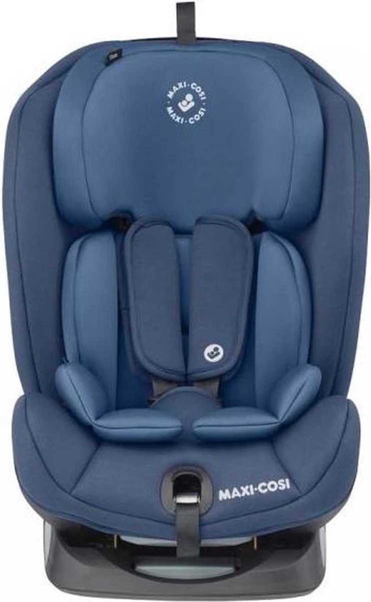 Maxi-Cosi Titan Autostoeltje - Basic Blue 7 Maxi-Cosi Titan Autostoeltje - Basic Blue - Afbeelding 7