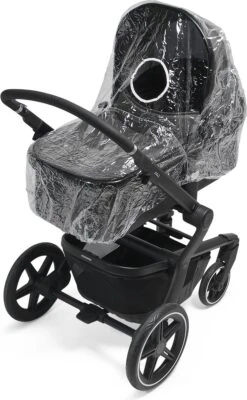 Jollein Regenhoes Kinderwagen - Universeel -Aanbiedingen BIBS Winkel 741x1200 8