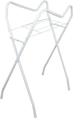 MamaLoes Licht Roze Badset Incl. Witte Badstandaard -Aanbiedingen BIBS Winkel 742x1200 2