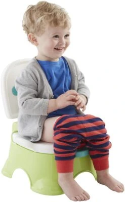 Fisher Price Fisher-Price Koninklijk Plaspotje - Groen -Aanbiedingen BIBS Winkel 742x1200