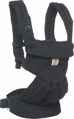 Ergobaby 360 Four Positions Baby Draagzak - Pure Black 27 Ergobaby 360 Four Positions Baby Draagzak - Pure Black -Aanbiedingen BIBS Winkel 744x1200 10