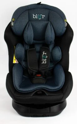 Blij'r Maja - Autostoel Met IsoFix - Groep 0-1-2-3 Autostoel Voor Kinderen Van 0 Tot 12 Jaar - Donker Blauw -Aanbiedingen BIBS Winkel 744x1200 5