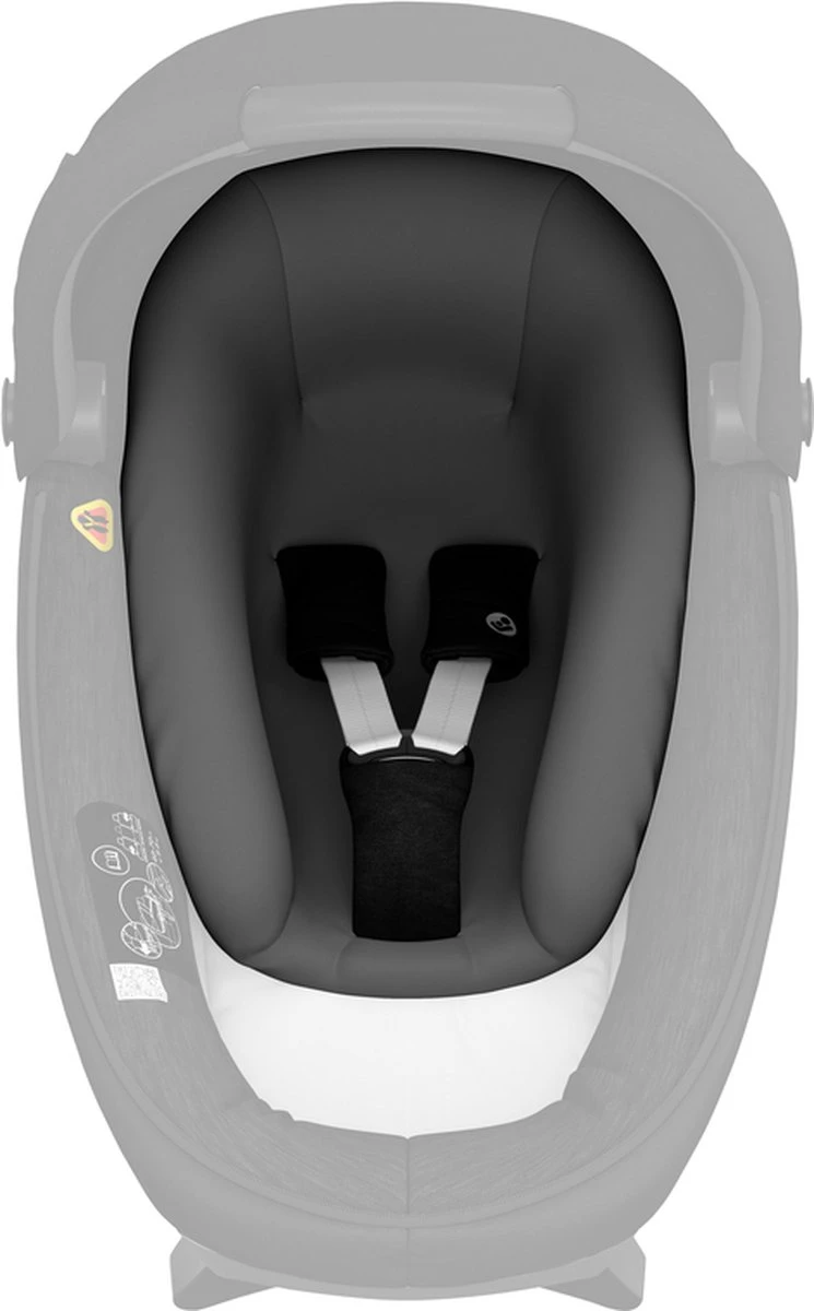 Maxi-Cosi Jade Reiswieg - Essential Black 14 Maxi-Cosi Jade Reiswieg - Essential Black - Afbeelding 14