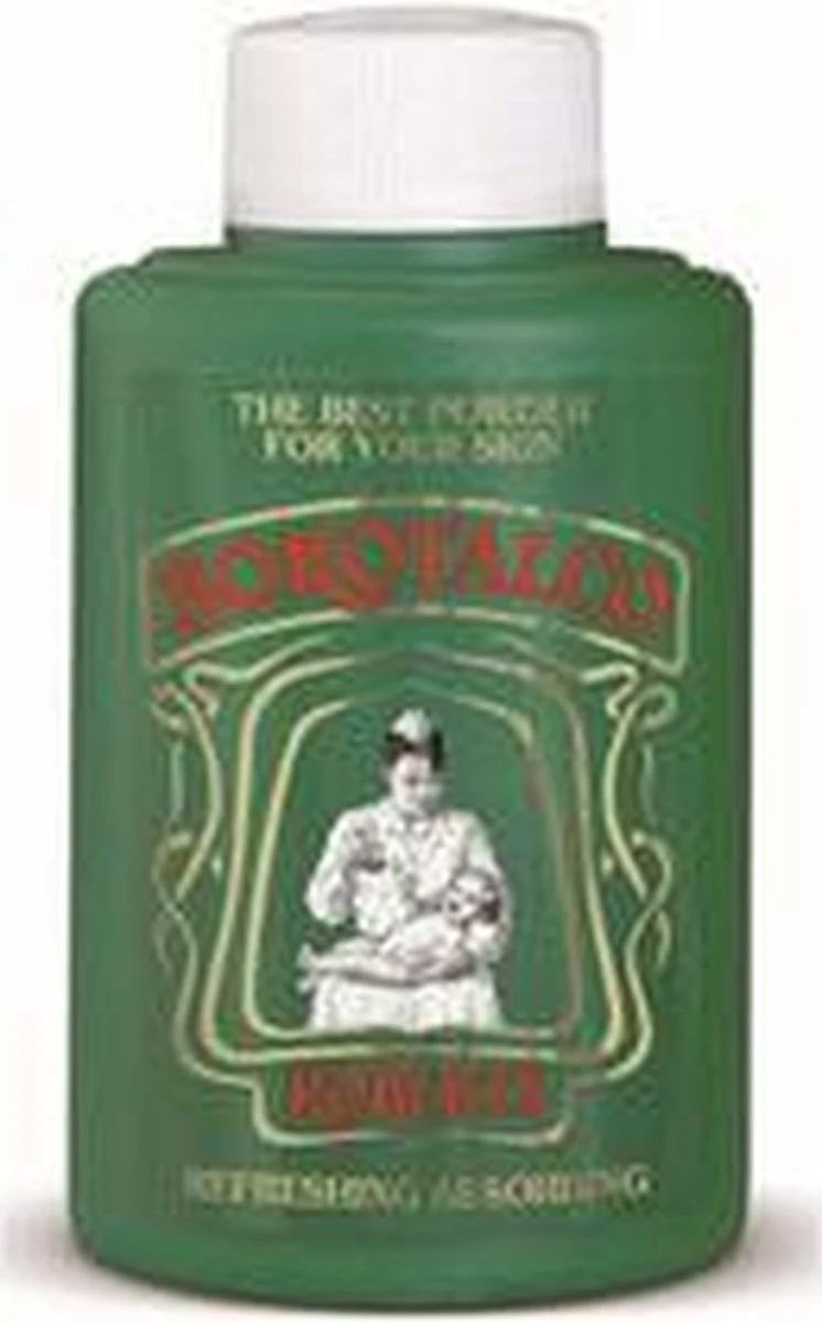 Talkpoeder Borotalco Roberts 100gr 3 Talkpoeder Borotalco Roberts 100gr - Afbeelding 3