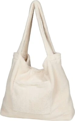Koeka Mom Bag Teddy Malmo - Pebble