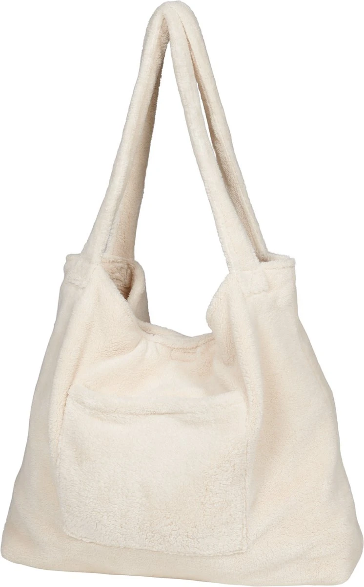 Koeka Mom Bag Teddy Malmo - Pebble 1 Koeka Mom Bag Teddy Malmo - Pebble