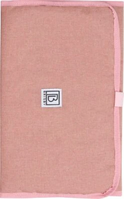 Brisby Slijtvaste Luiertas – Verzorgingstas – Met Buggymontage - Roze 21 Brisby Slijtvaste Luiertas – Verzorgingstas – Met Buggymontage - Roze -Aanbiedingen BIBS Winkel 746x1200 9