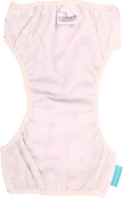 HappyBear - Zwemluier Lieveheersbeestjes | 0-3 Jaar - Wasbaar - Onesize -Aanbiedingen BIBS Winkel 747x1200 3