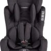 Bebies First Autostoel Grow Up Isofix Groep 1/2/3 (9-36kg) - Zwart