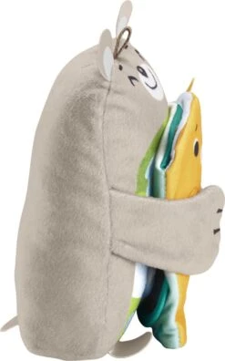 Fisher Price Fisher-Price Knuffelbaar Activiteiten Boekje Baby - Baby Speelgoed -Aanbiedingen BIBS Winkel 748x1200